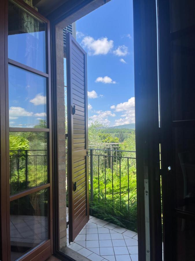 Willa Fattoria Antonella San Gimignano Zewnętrze zdjęcie