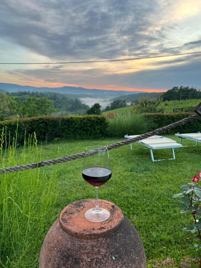 Willa Fattoria Antonella San Gimignano Zewnętrze zdjęcie
