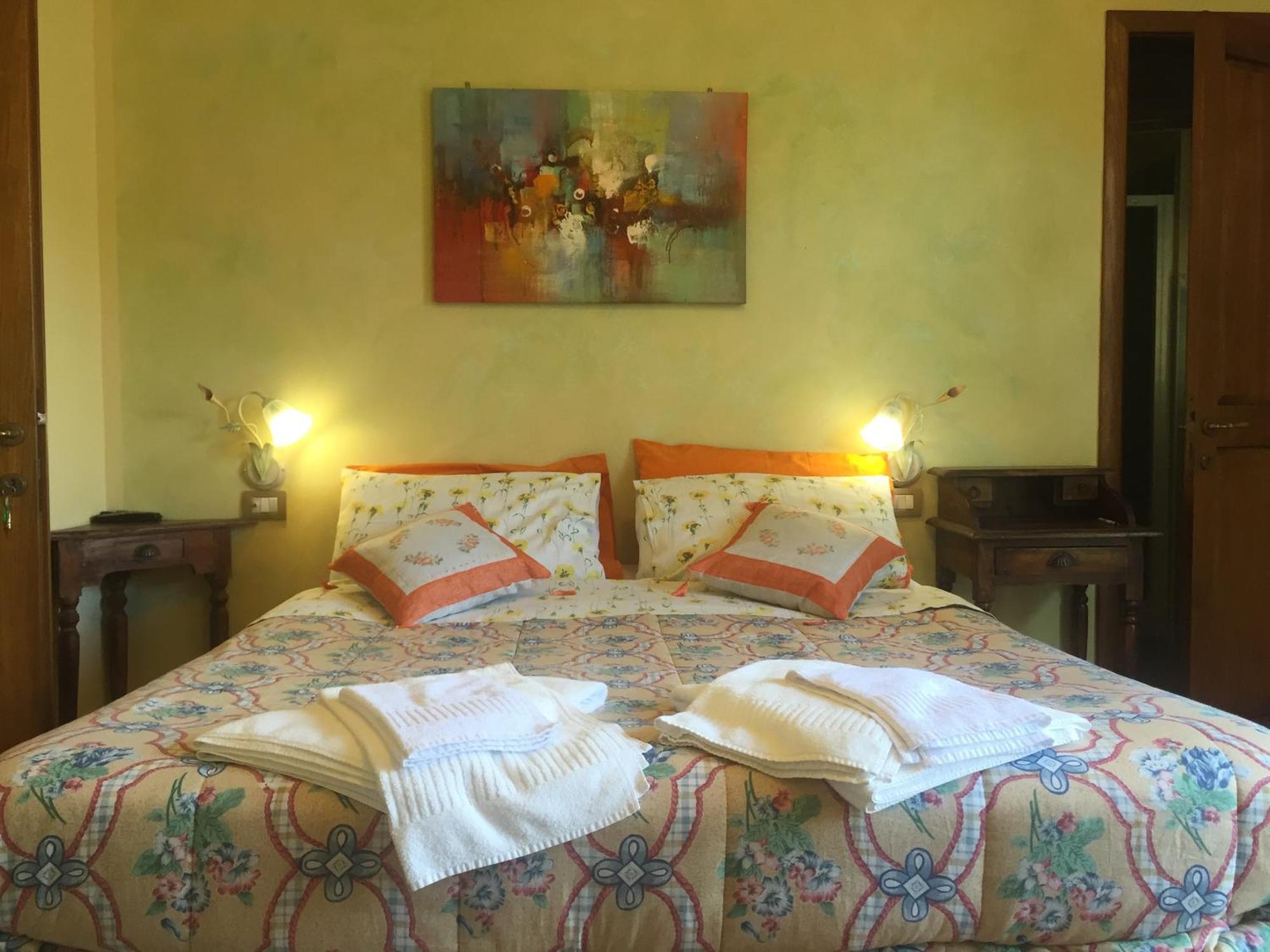 Willa Fattoria Antonella San Gimignano Pokój zdjęcie