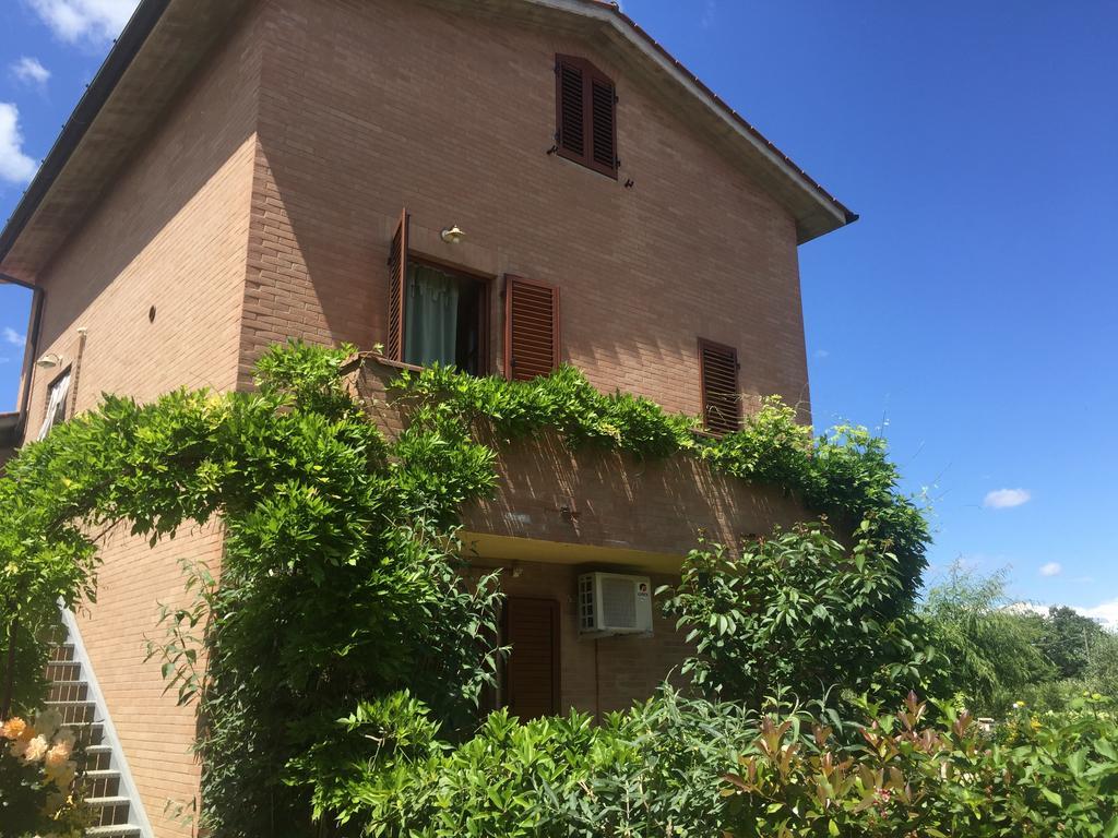 Willa Fattoria Antonella San Gimignano Zewnętrze zdjęcie