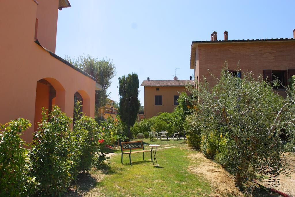 Willa Fattoria Antonella San Gimignano Zewnętrze zdjęcie