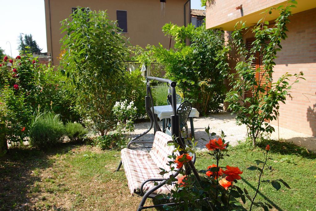 Willa Fattoria Antonella San Gimignano Zewnętrze zdjęcie