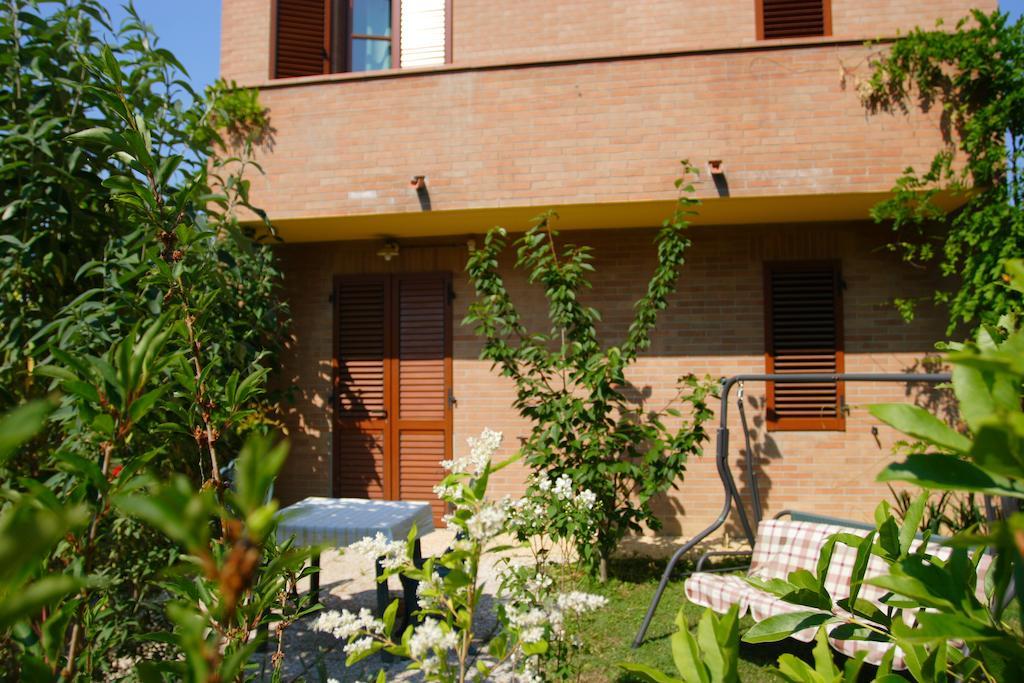 Willa Fattoria Antonella San Gimignano Zewnętrze zdjęcie