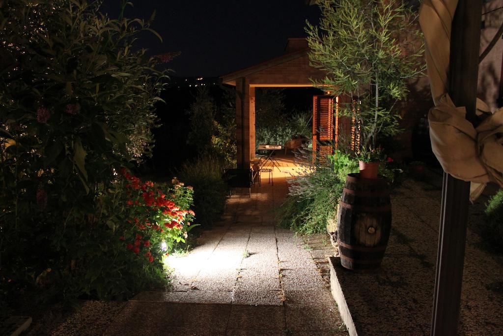 Willa Fattoria Antonella San Gimignano Zewnętrze zdjęcie